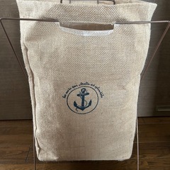 ランドリーボックス　ランドリーバスケット