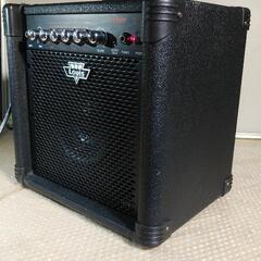 【稼動OK】アンプ　louis LBA-15の画像