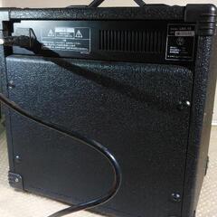 【稼動OK】アンプ　louis LBA-15の画像