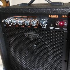 【稼動OK】アンプ　louis LBA-15の画像