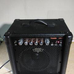 【稼動OK】アンプ　louis LBA-15の画像