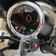 モンキー１２５　新車　プチカスタムの画像