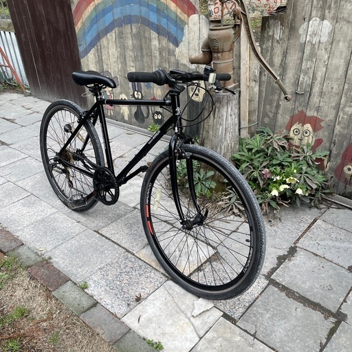 5093】クロス MY PALL A S 前タイヤ新品 26インチ 12，700円（防犯 