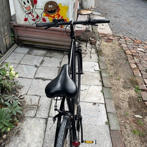 5093】クロス MY PALL A S 前タイヤ新品 26インチ 12，700円（防犯 