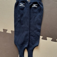 野球　ストッキング　ネイビー　MIZUNO