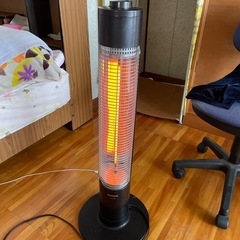 ハロゲンヒーターの画像