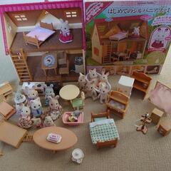 シルバニアファミリー色々