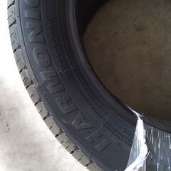 新品！サマータイヤ155/65r14の画像
