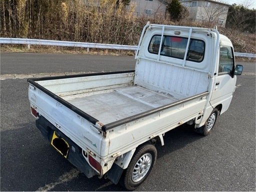 【決まりました】軽トラ　スバル　サンバー　ブレーキパッド新品　　