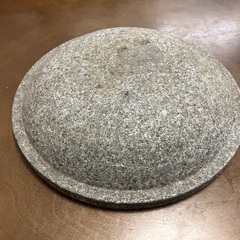 韓国石鍋の画像