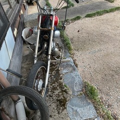 ビラーゴ250の画像