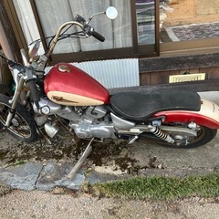 ビラーゴ250