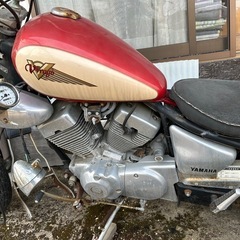 ビラーゴ250の画像