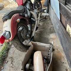 ビラーゴ250の画像