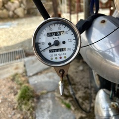 ビラーゴ250の画像