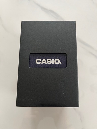 美品　カシオ] 腕時計 ジーショック 【国内正規品】電波ソーラー G GAW-100-1AJF メンズ ブラック