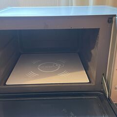 東芝電子レンジER-D6を差し上げます