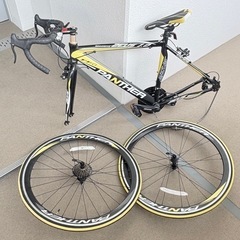PANTHER ロードバイク 自転車の中古が安い！激安で譲ります