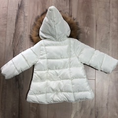 双子優先　２歳児　冬物　子ども服の画像