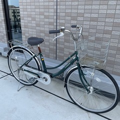 自転車(受け取り人決定しました)