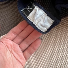 野球　ストッキング　ネイビー　MIZUNOの画像