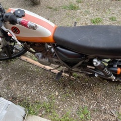グラストラッカー　不動　　の画像
