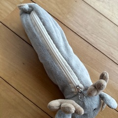 未使用タグ付き　
ペンケースの画像