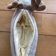 未使用タグ付き　
ペンケースの画像