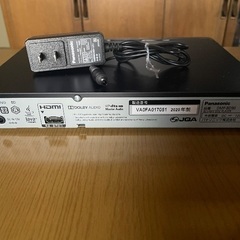 Panasonic Blu-rayプレイヤーDMP-BD90　お譲りしますの画像