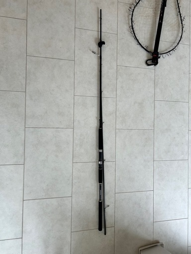 ジグキャスターmx 96m 釣り