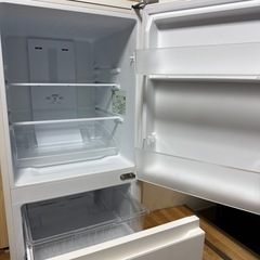 高年式‼️美品‼️冷蔵庫 Panasonic 2024年制 156L 配送3000~の画像