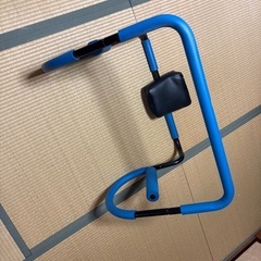 腹筋マシン