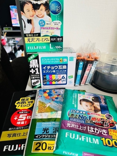 EPSON プリンター EP-811AW