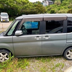 20年式　タントカスタムＬ　車検あり　すぐ乗れますの画像