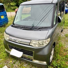 20年式　タントカスタムＬ　車検あり　すぐ乗れます