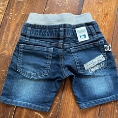 ブランド物3枚セットサイズ95 ハーフパンツ　半ズボン　ショートパンツの画像