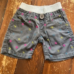 ブランド物3枚セットサイズ95 ハーフパンツ　半ズボン　ショートパンツの画像