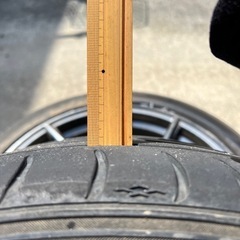 【期間限定】Precious 245 40R 20インチ タイヤホイールセットの画像