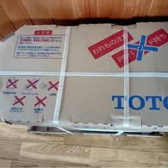 【値段交渉可】TOTOピュアレスト便器と暖房便座 の画像