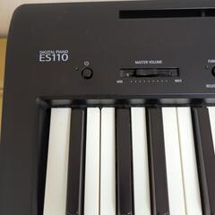 カワイ　KAWAI　電子ピアノ　ES110の画像