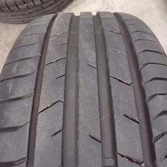205/45R17　アルミ　タイヤ4本セット　No.179 　ミニクーパーの画像