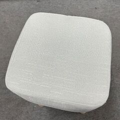 サイコロ スツール 椅子 29×29cm 高さ42cm イス チェア オットマン ☆札幌市 白石店の画像