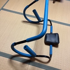 腹筋マシンの画像