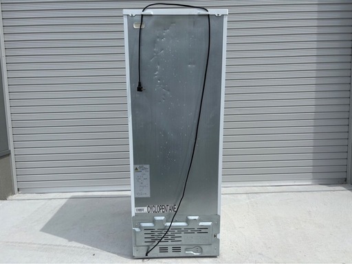 日立ノンフロン冷凍冷蔵庫 RL-154JA