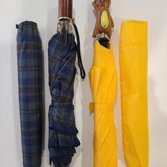 折りたたみ傘2本セット
