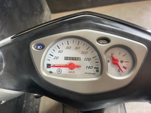 ☆支払総額4.8万円☆定休日なし！いつでも現車確認可能です！ ヤマハ