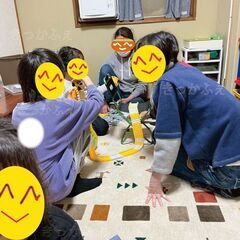 ■■■4/11(金) こども食堂で遊び係ボランティア大募集！城東区です