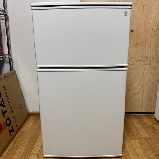 高年式‼️ほぼ未使用品‼️ 冷蔵庫 2024年制 90L ニトリ 配送3000 高年式‼️ほぼ未使用品‼️ 冷蔵庫 2024年制 90L ニトリ 配送3000
