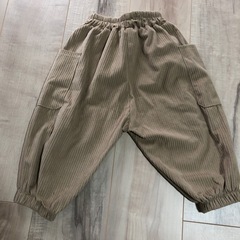 【取引中】双子優先　80センチ　ズボンの画像