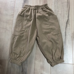 【取引中】双子優先　80センチ　ズボン